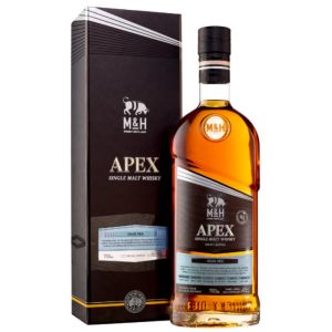 M&h Apex Dead Sea #19 Single Malt Whisky